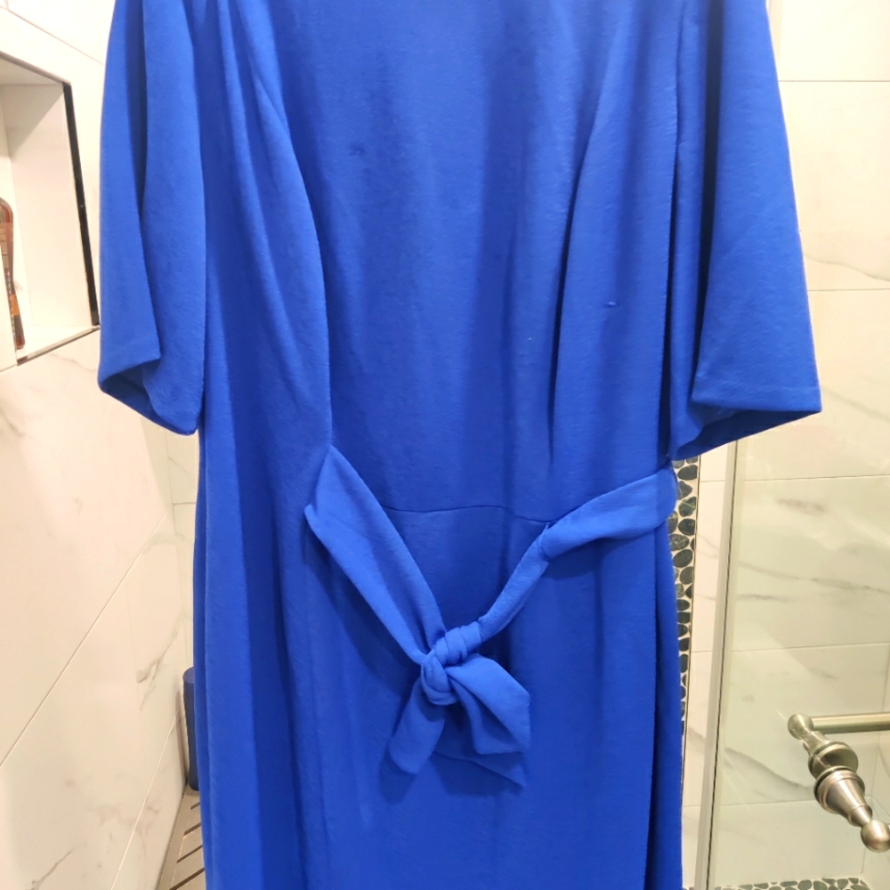Sheath dress